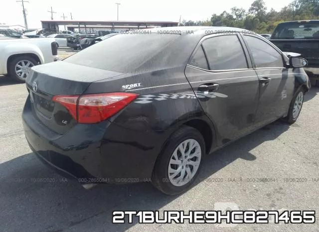 2T1BURHE9HC827465 фото 5