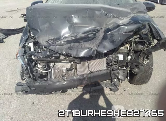 2T1BURHE9HC827465 фото 7