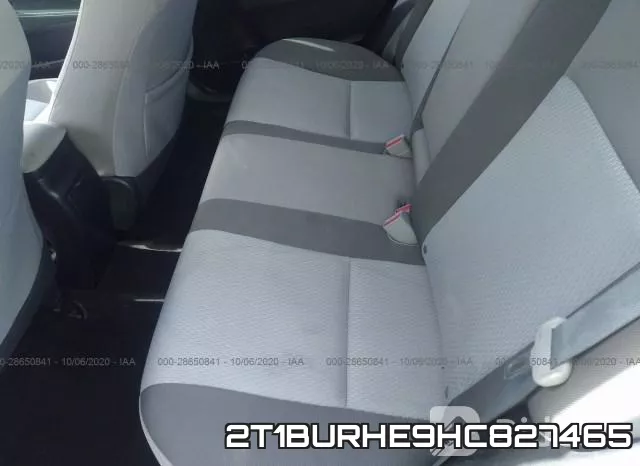 2T1BURHE9HC827465 фото 9