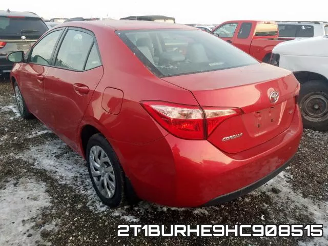 2T1BURHE9HC908515 фото 4
