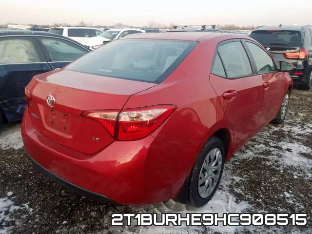 2T1BURHE9HC908515 фото 5