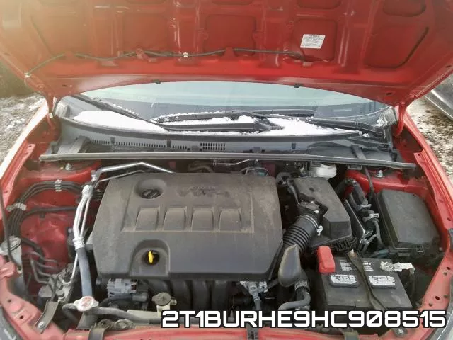 2T1BURHE9HC908515 фото 8