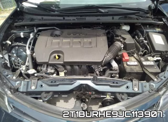 2T1BURHE9JC113907 фото 2
