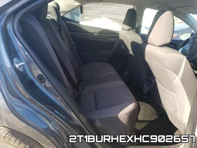 2T1BURHEXHC902657 фото 7