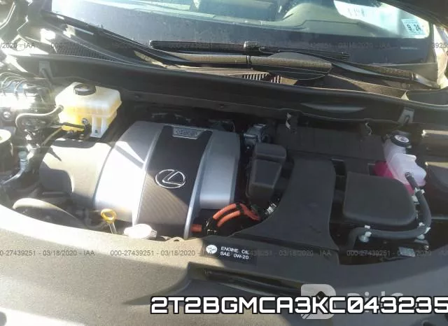 2T2BGMCA3KC043235 фото 2