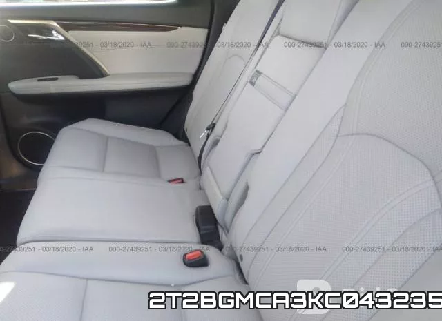 2T2BGMCA3KC043235 фото 9