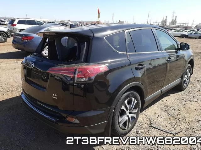 2T3BFREV8HW682004 фото 5