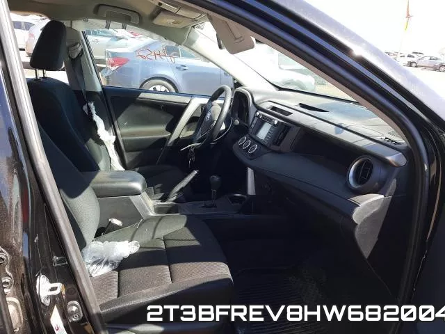 2T3BFREV8HW682004 фото 6