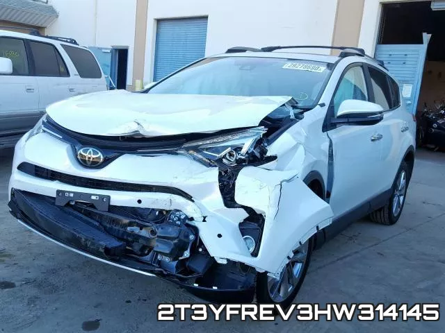 2T3YFREV3HW314145 фото 3