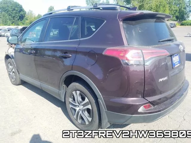 2T3ZFREV2HW369805 фото 4