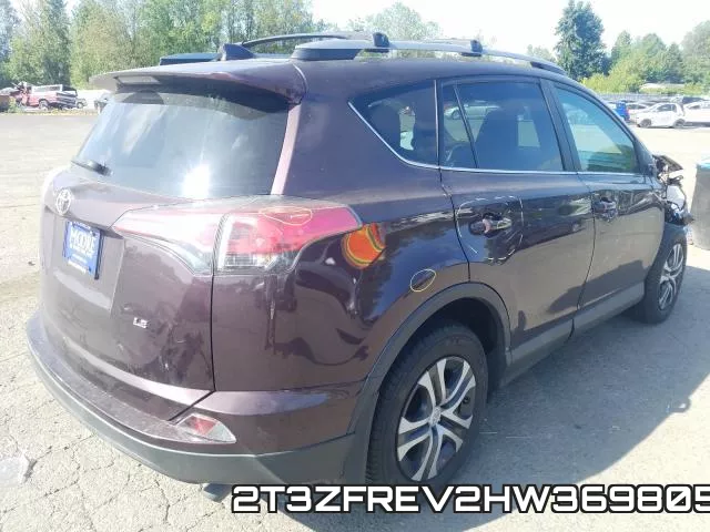 2T3ZFREV2HW369805 фото 5