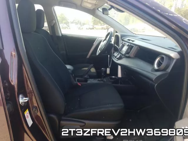 2T3ZFREV2HW369805 фото 6
