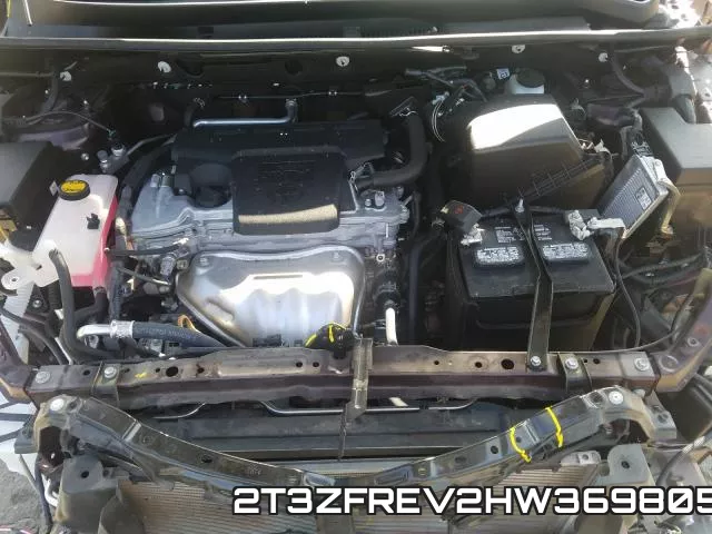 2T3ZFREV2HW369805 фото 8