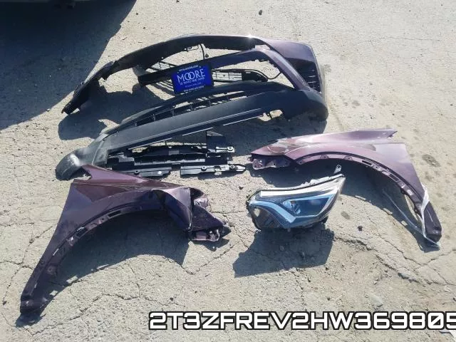 2T3ZFREV2HW369805 фото 10