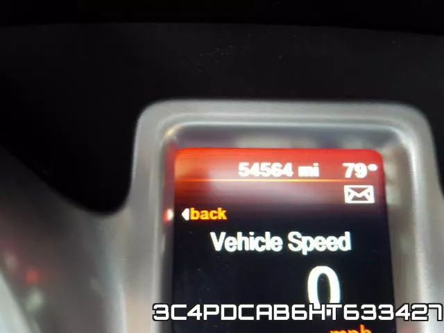 3C4PDCAB6HT633427 фото 9