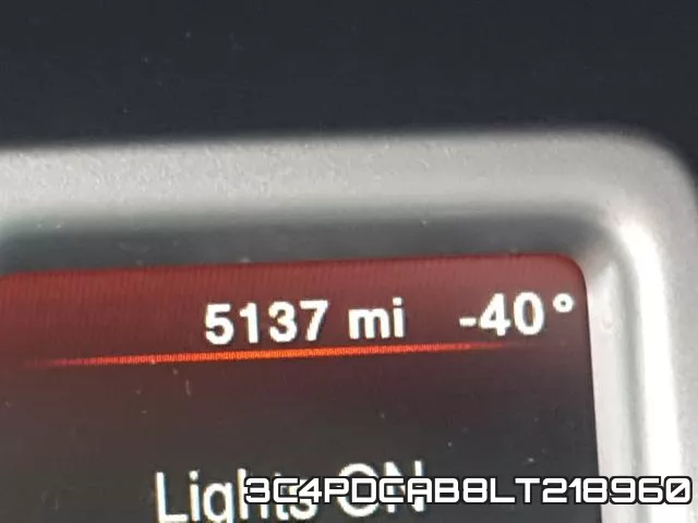 3C4PDCAB8LT218960 фото 9