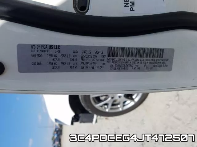 3C4PDCEG4JT472507 фото 2