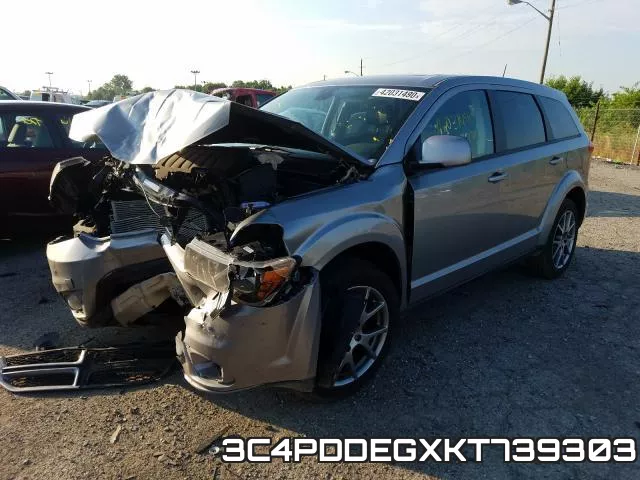 3C4PDDEGXKT739303 фото 3