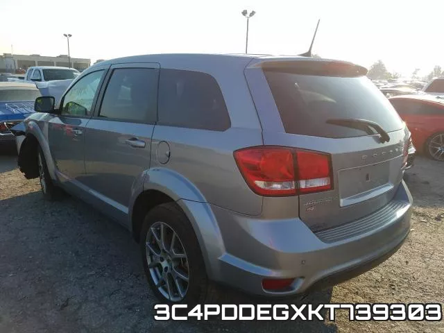 3C4PDDEGXKT739303 фото 4