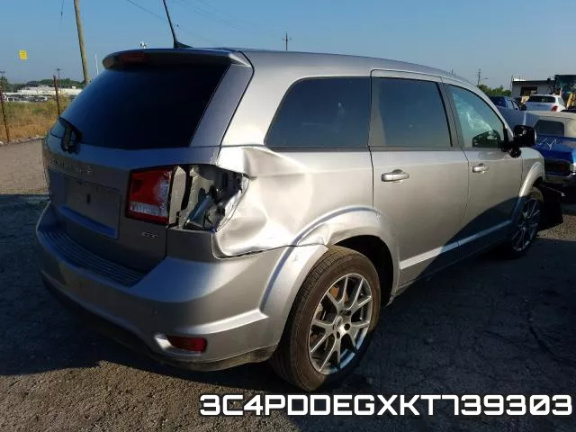 3C4PDDEGXKT739303 фото 5