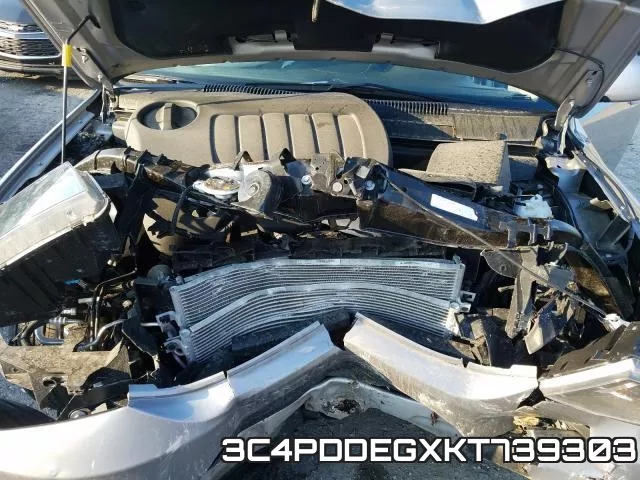 3C4PDDEGXKT739303 фото 8