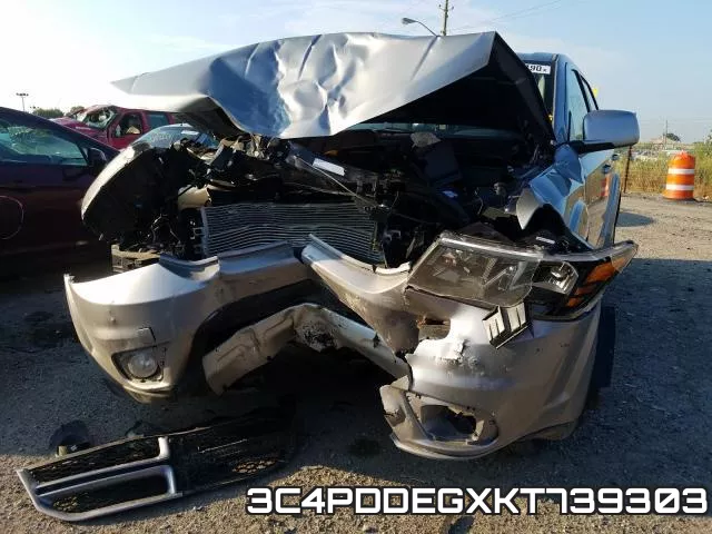 3C4PDDEGXKT739303 фото 10