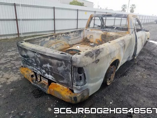 3C6JR6DG2HG548567 фото 4