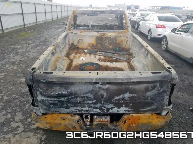 3C6JR6DG2HG548567 фото 6