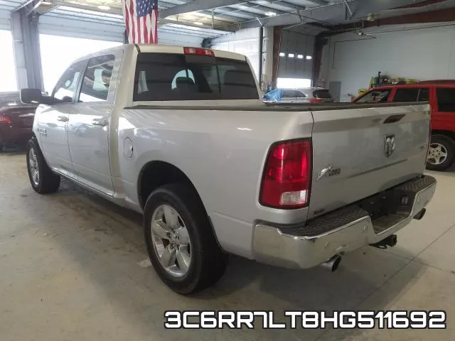 3C6RR7LT8HG511692 фото 4