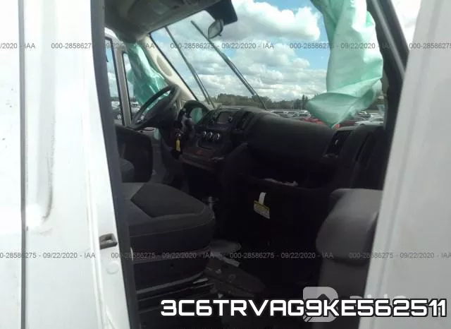 3C6TRVAG9KE562511 фото 6