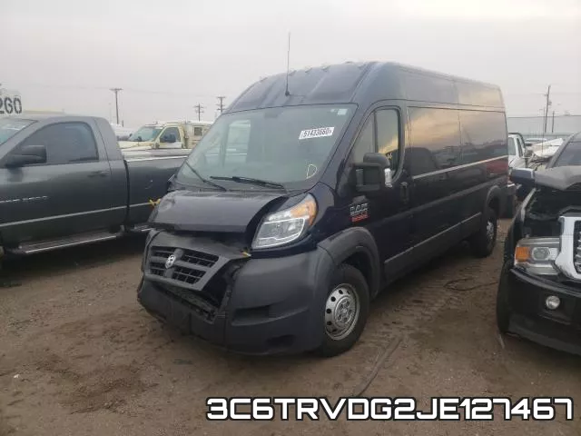 3C6TRVDG2JE127467 фото 3