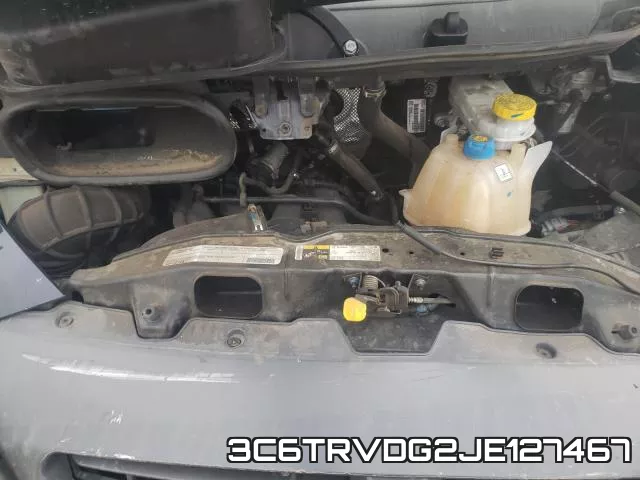 3C6TRVDG2JE127467 фото 8
