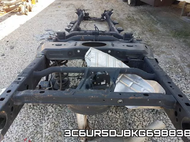 3C6UR5DJ8KG698838 фото 2