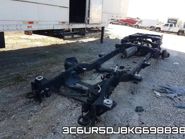 3C6UR5DJ8KG698838 фото 5