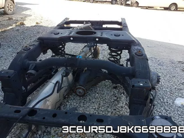 3C6UR5DJ8KG698838 фото 7