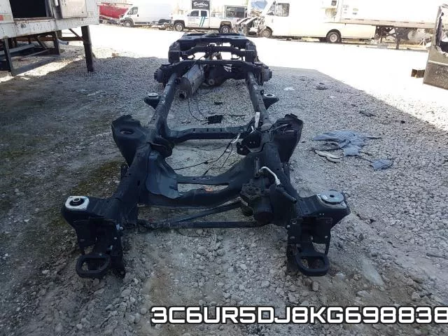 3C6UR5DJ8KG698838 фото 8