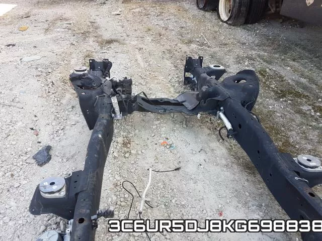 3C6UR5DJ8KG698838 фото 9