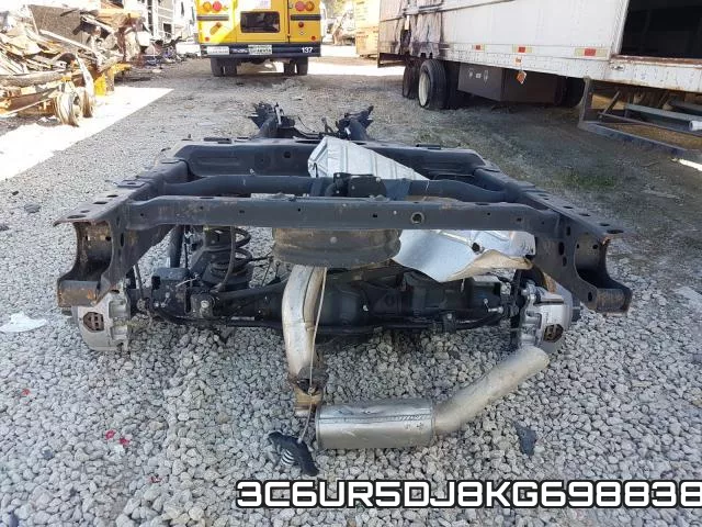 3C6UR5DJ8KG698838 фото 10