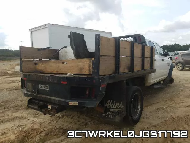 3C7WRKEL0JG317792 фото 5