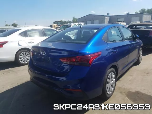 3KPC24A31KE056353 фото 5