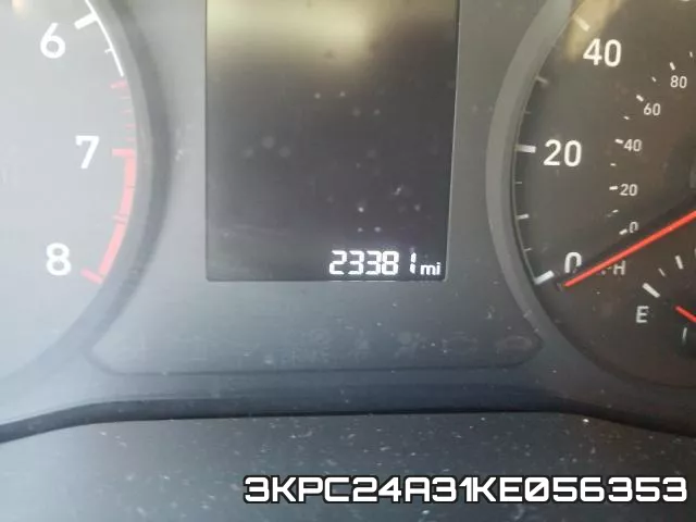 3KPC24A31KE056353 фото 9