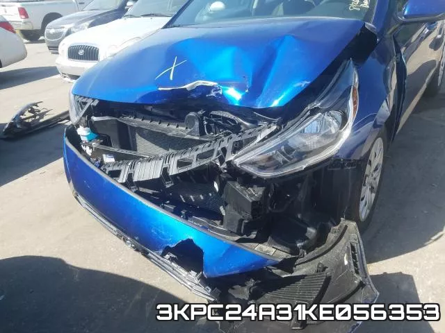 3KPC24A31KE056353 фото 10