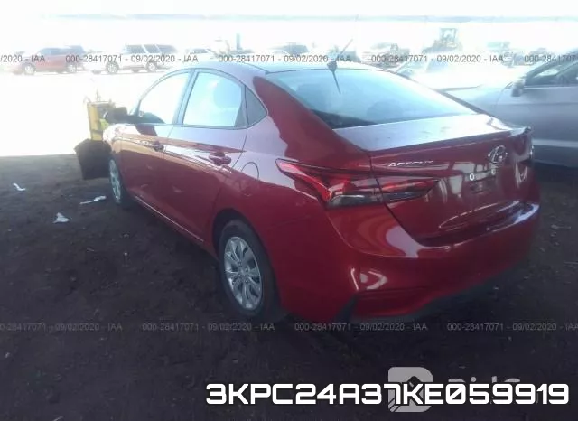 3KPC24A37KE059919 фото 3