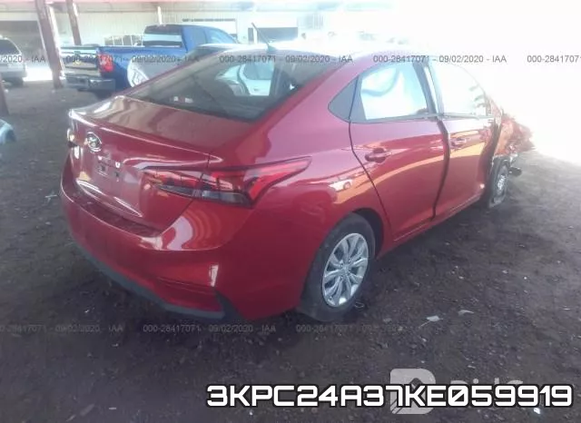 3KPC24A37KE059919 фото 4
