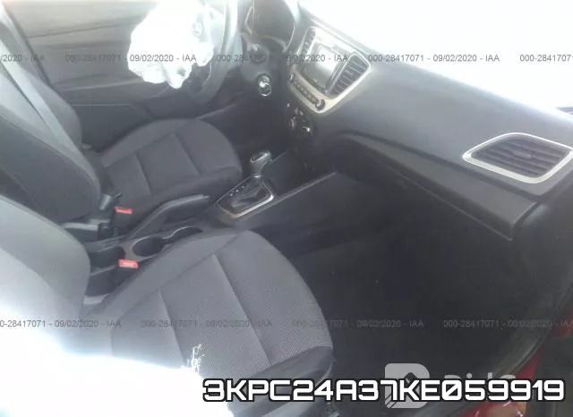 3KPC24A37KE059919 фото 5
