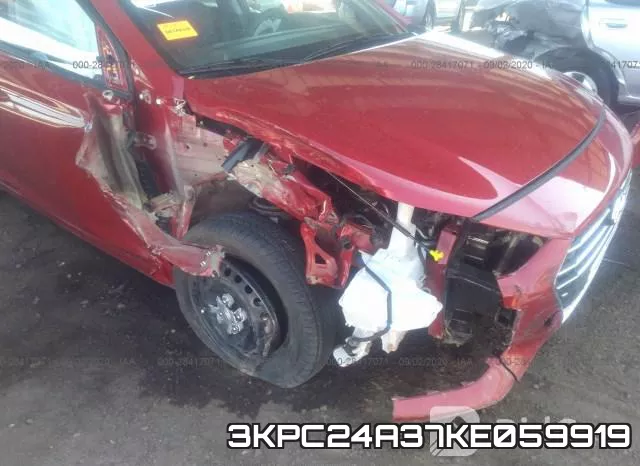 3KPC24A37KE059919 фото 6