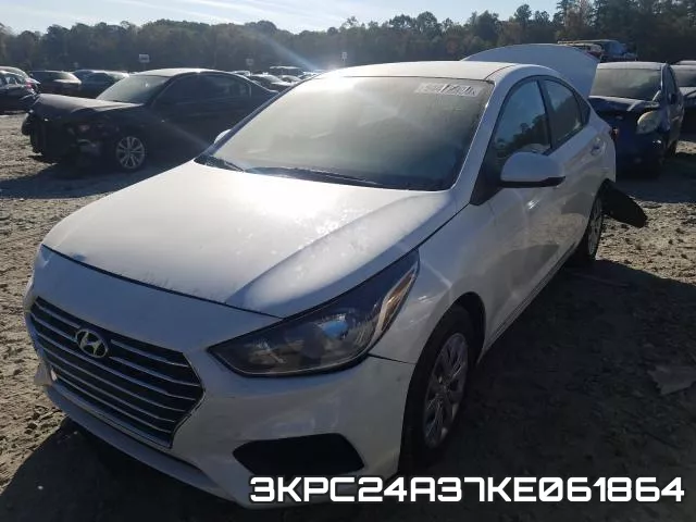 3KPC24A37KE061864 фото 3