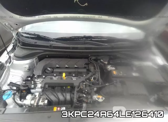 3KPC24A64LE126410 фото 2