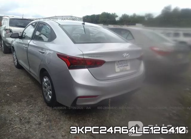 3KPC24A64LE126410 фото 4