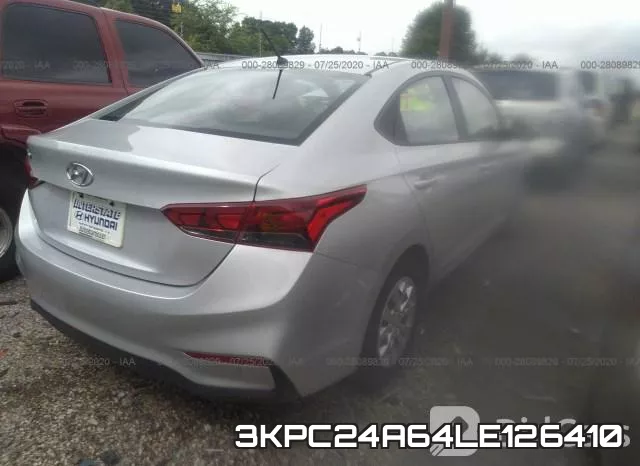 3KPC24A64LE126410 фото 5